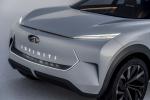 Infiniti QX Inspiration 2019 года